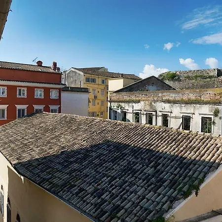 Andrien's House * Corfu (city)
