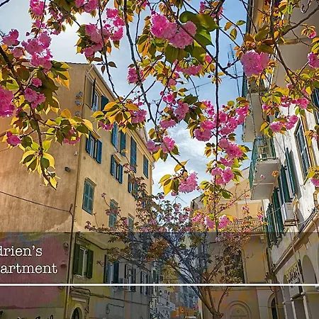 Andrien's House Corfu (city)